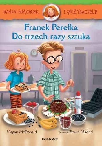 Franek Perełka. Do trzech razy sztuka