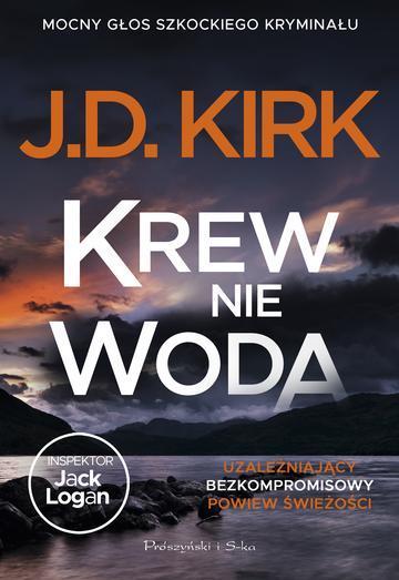 Krew nie woda. Duże Litery