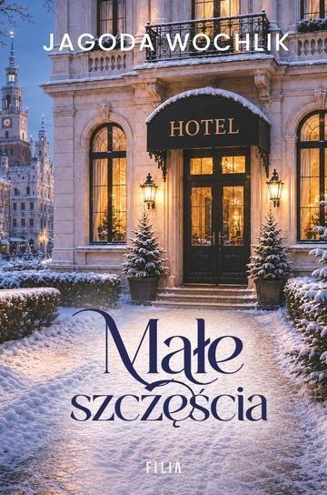 Okładka: Małe szczęścia