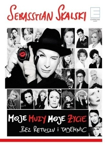 Moje Muzy, moje życie bez retuszu i tajemnic