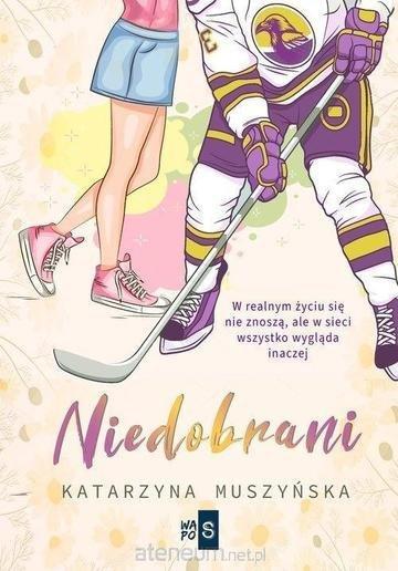 Okładka: Niedobrani