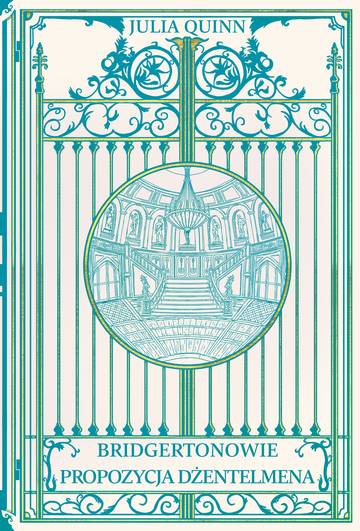 Propozycja dżentelmena. Bridgertonowie