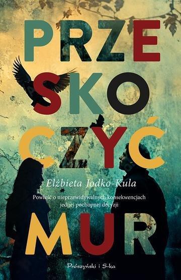Okładka: Przeskoczyć mur