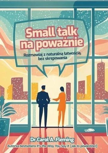 Okładka: Small talk na poważnie