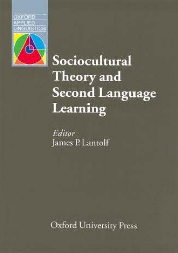 Sociocultural Theory Second Language Learning - Oxford Applied Linguistics