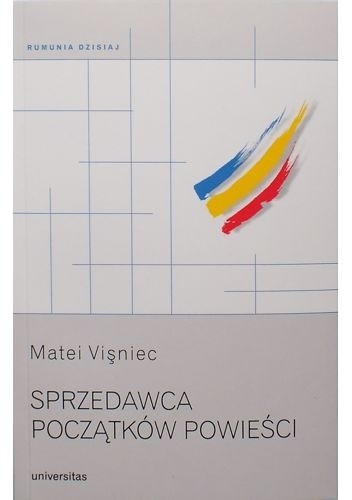 Sprzedawca początków powieści