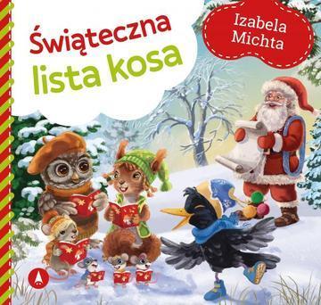 Świąteczna lista kosa
