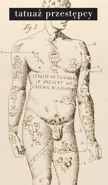 Tatuaż przestępcy wyd. 2