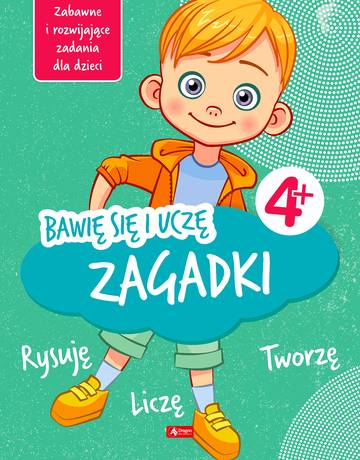 Zagadki. Bawię się i uczę
