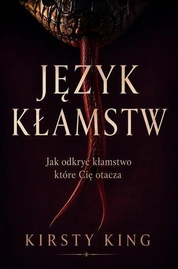 Okładka: Język kłamstw