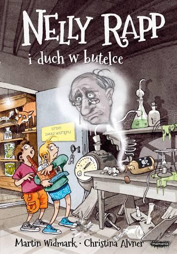 Nelly Rapp i duch w butelce