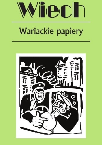 Wariackie papiery