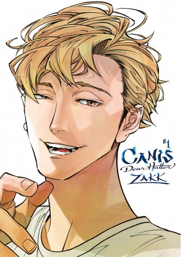 Canis: Dear Hatter #1