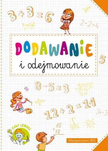 Dodawanie i odejmowanie mały geniusz