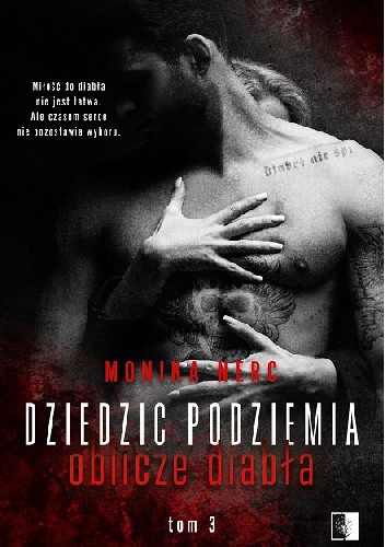 Dziedzic podziemia. Oblicze diabła