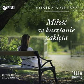 CD MP3 Miłość w kasztanie zaklęta
