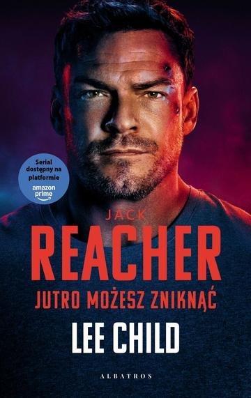 Okładka: Jutro możesz zniknąć (okładka filmowa)