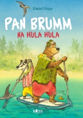 Pan Brumm na Hula Hula