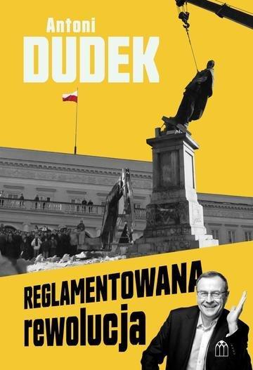 Okładka: Reglamentowana rewolucja wyd. 2