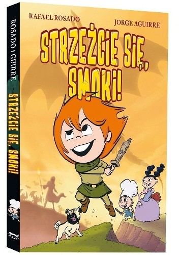 Strzeżcie się smoki