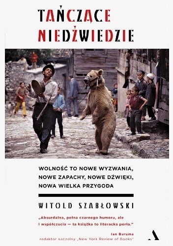 Tańczące niedźwiedzie