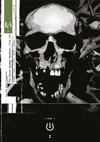 The Black Monday Murders #2: Waga