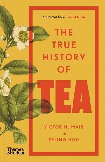 Okładka: The True History of Tea