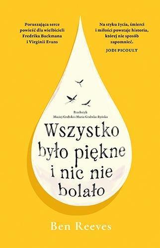 Okładka: Wszystko było piękne i nic nie bolało