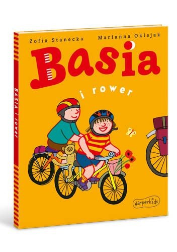 Basia i rower