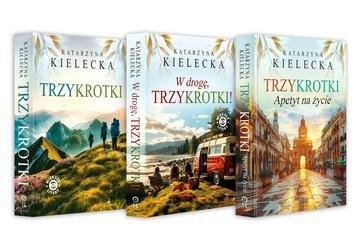 Okładka: Pakiet Trzykrotki