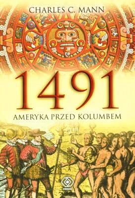 1491 ameryka przed kolumbem