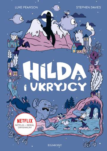 Hilda i ukryjcy