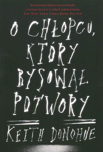 O chłopcu który rysował potwory