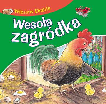 Wesoła zagródka bajki dla malucha