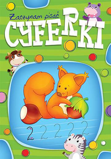 Zaczynam pisać cyferki