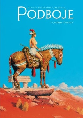 Podboje -1- Horda żywych