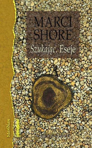 Okładka: Szukając. Eseje