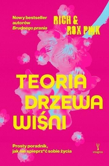 Okładka: Teoria drzewa wiśni