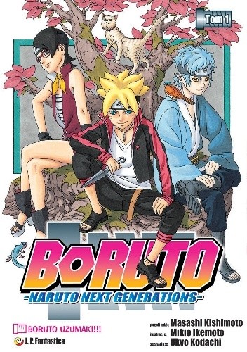 Boruto #1