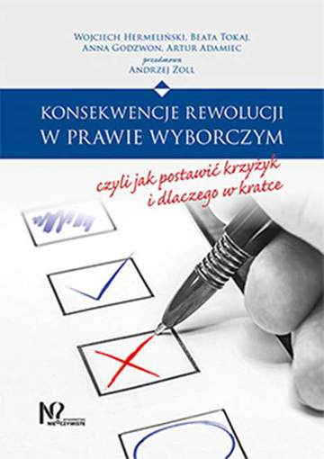 Konsekwencje rewolucji w prawie wyborczym czyli jak postawić krzyżyk i dlaczego w kratce