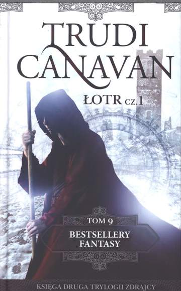 Łotr część 1 bestsellery fantasy Tom 9 wyd. kieszonkowe (kolekcja edipresse)