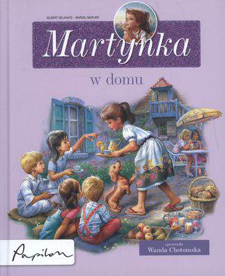 Martynka w domu