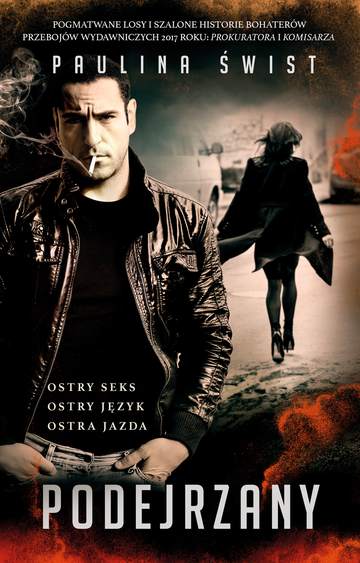 Podejrzany wyd. kieszonkowe