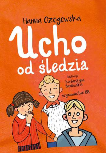 Ucho od śledzia