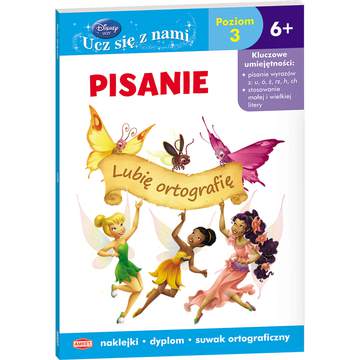 Wróżki Pisanie UDB16