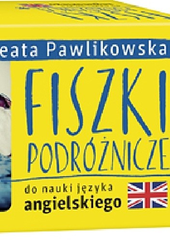 Fiszki podróżnicze - język angielski