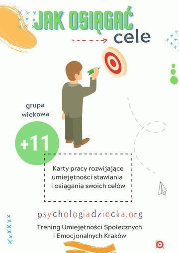 Jak osiągać CELE (11+)