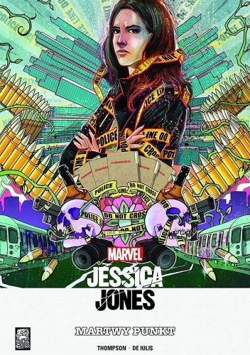 Jessica Jones tom 4: Martwy Punkt