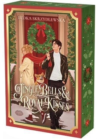 Okładka: Jingle Bells & Royal Kisses