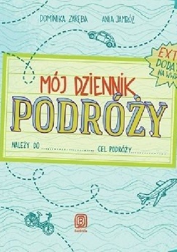 Mój dziennik podróży